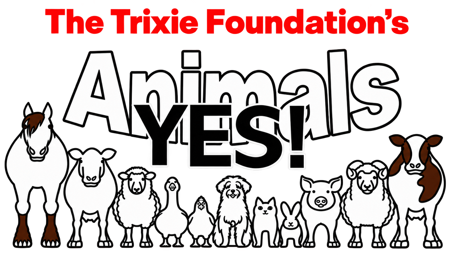 Animals Yes!